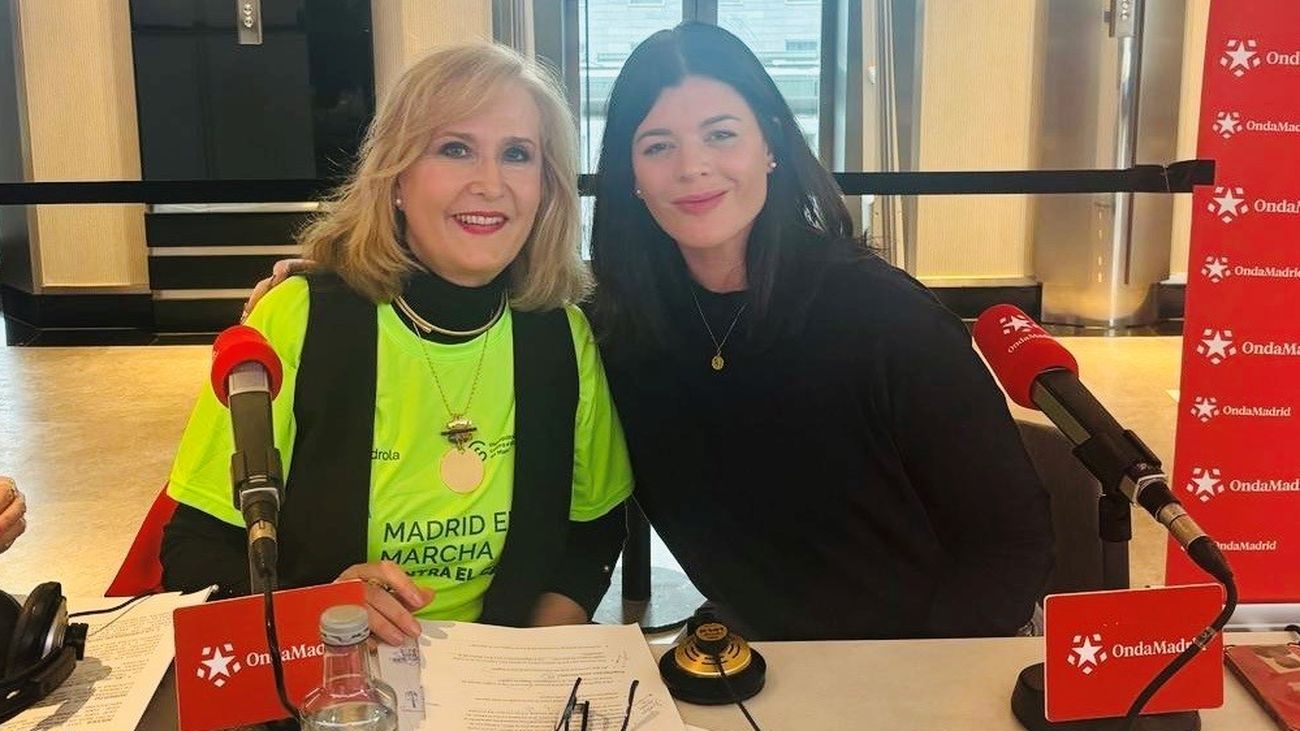 Cecilia Krull:  "Siempre me piden que cante la canción de la Casa de papel"