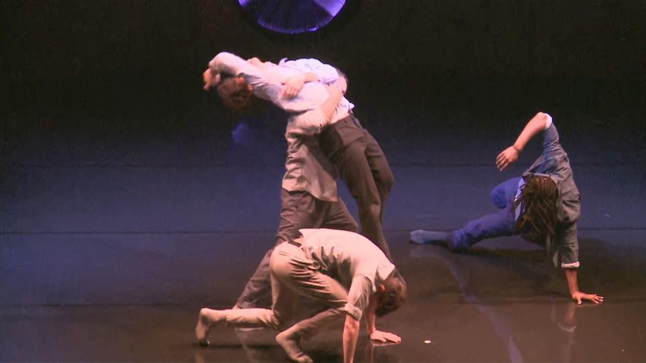 Centro Danza Matadero se transforma en el epicentro del hip hop con 'Zéphyr'