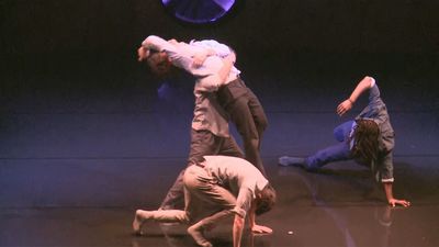 Centro Danza Matadero se transforma en el epicentro del hip hop con 'Zéphyr'