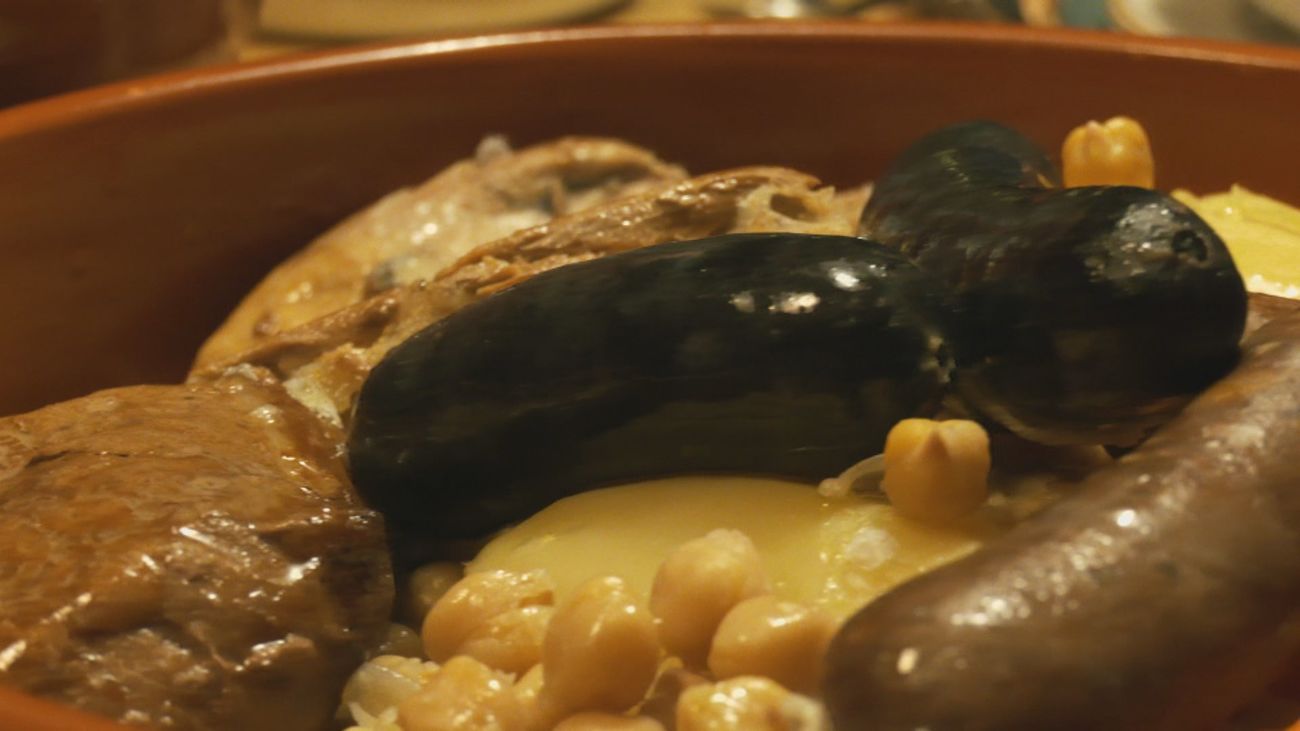 'DeAtún' revoluciona la cocina madrileña con su innovador cocido de atún