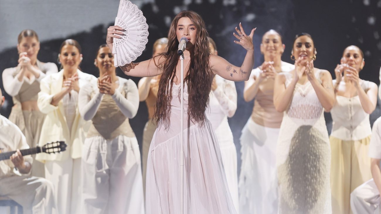 'Nave Dragón', el cuarto álbum de Lola Índigo, aterriza este viernes