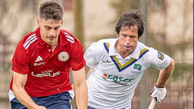 Club de Campo se adjudica el derbi ante Las Rozas en la liga masculina de hockey