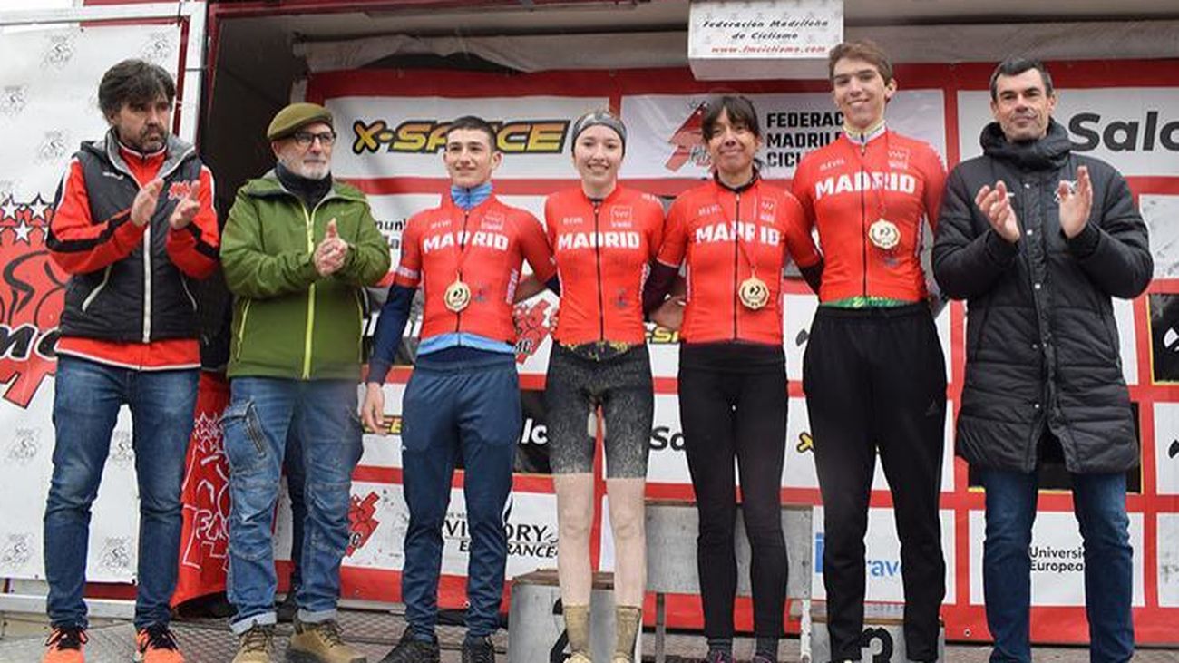Gran Premio Salchi de Coslada