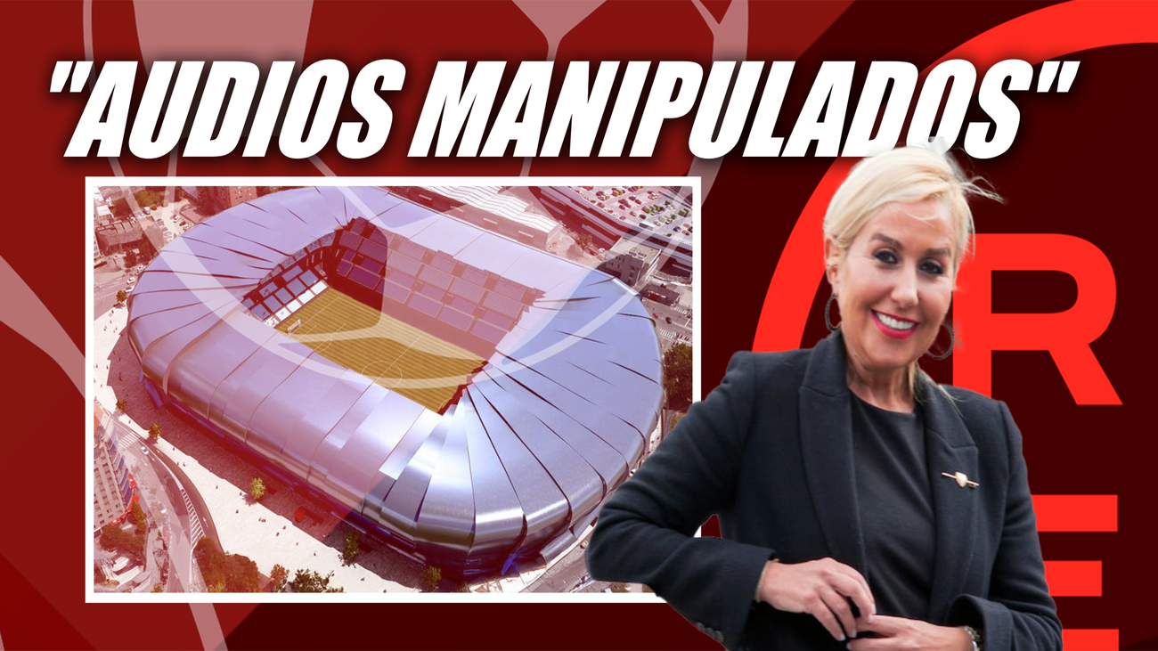 María Tato niega "manipulación»"en la elección de las sedes del Mundial 2030