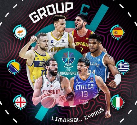 Grupo C / FIBA
