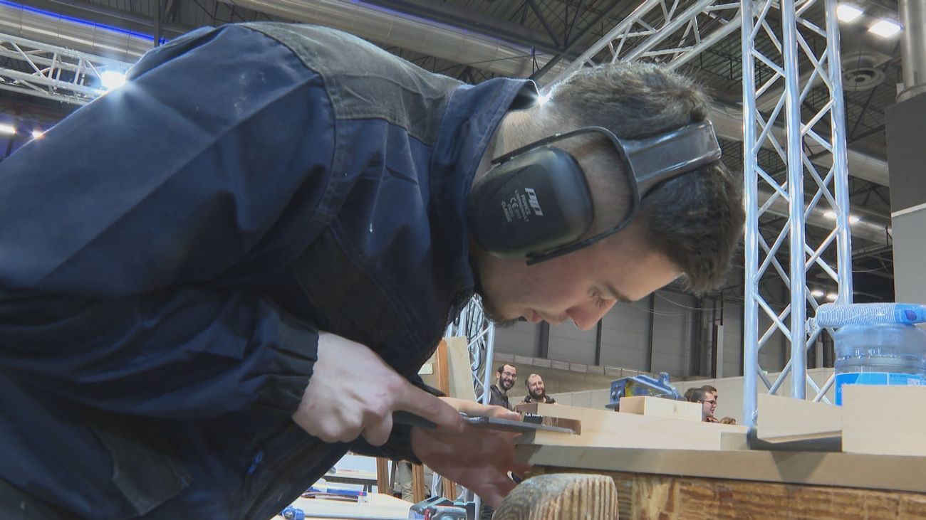 MadridSkills reúne en Ifema a más de 400 alumnos de 101 centros de Madrid