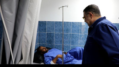 Seis muertos en el accidente de un submarino turístico en Egipto