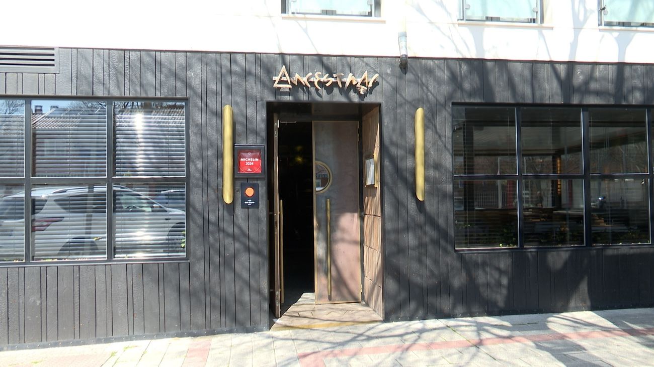 'Ancestral', un restaurante con Estrella Michelín, se muda de Toledo a Pozuelo de Alarcón