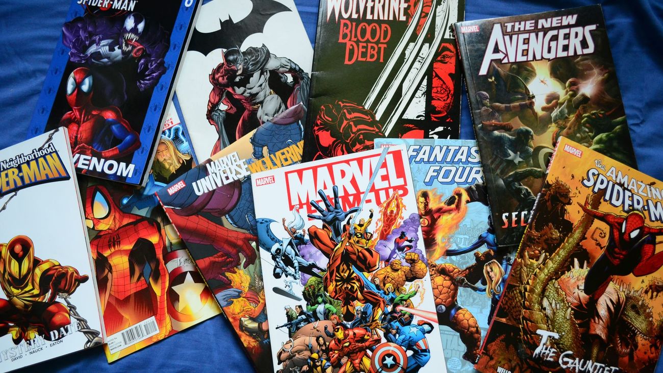 Cine, talleres, encuentros con autores... comienza la I Feria del Cómic de Madrid