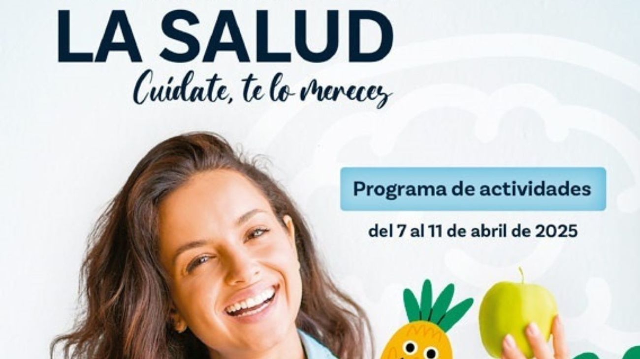 Semana Municipal de la Salud