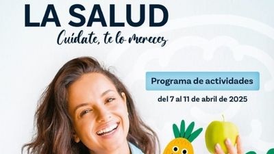La Semana Municipal de la Salud ofrecerá en Móstoles más de 40 actividades