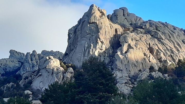 Comienzan las restricciones en el acceso a La Pedriza
