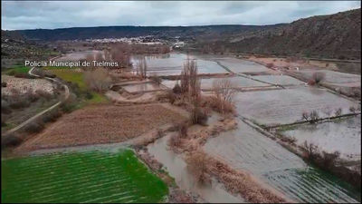 Los pueblos madrileños afectados por las inundaciones recibirán ayudas regionales hasta los 600.000 euros