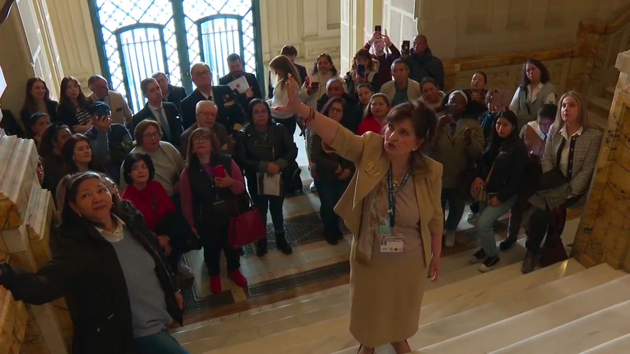 La inclusión social en Madrid, a través de la cultura guiada por mayores