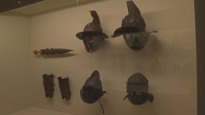 Los gladiadores convierten Alcalá de Henares en un coliseo romano