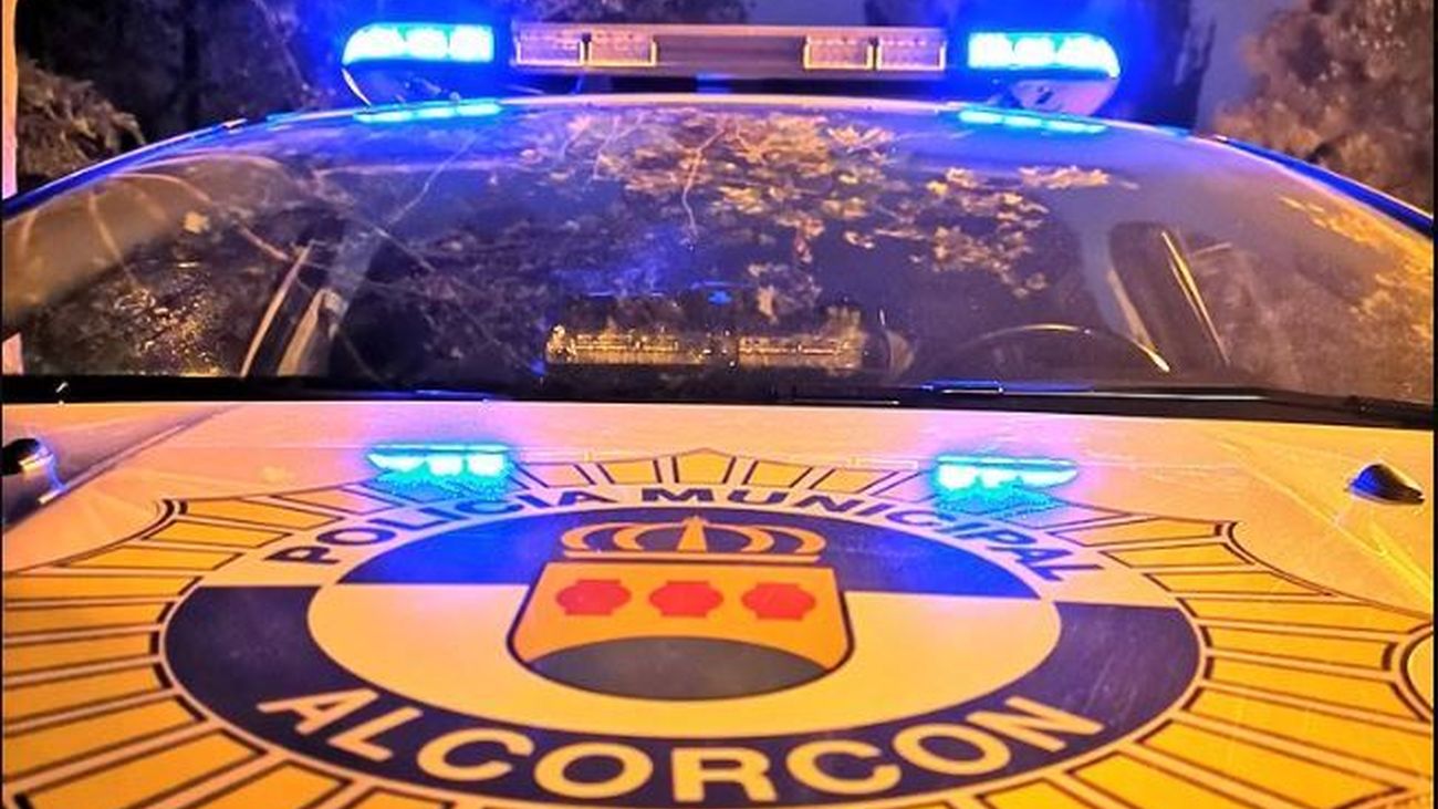 Policía Local de Alcorcón