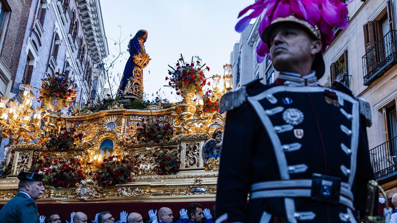 Música, procesiones en Sol, tamborrada y ruta de Torrijas... La Semana Santa de Madrid te espera