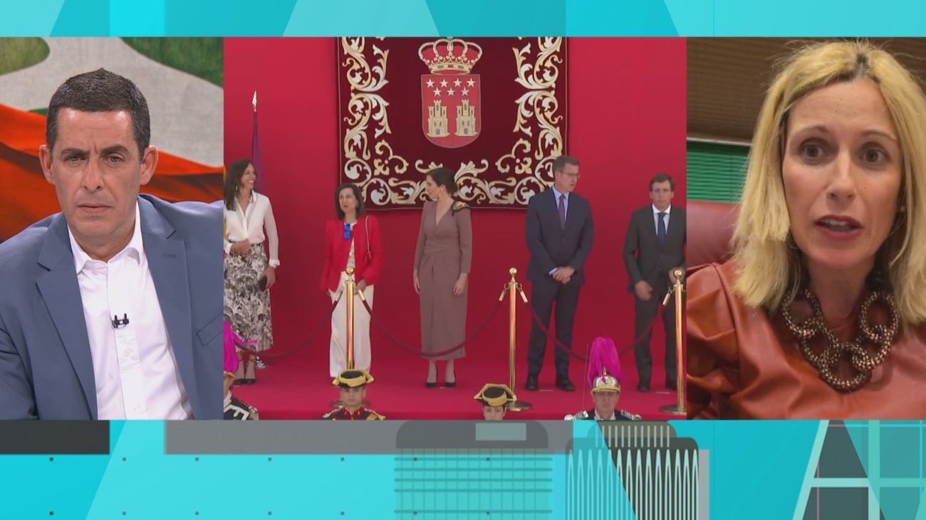 La alcaldesa de Alcobendas, sobre el veto a Ayuso: “He sufrido presiones del Ministerio"