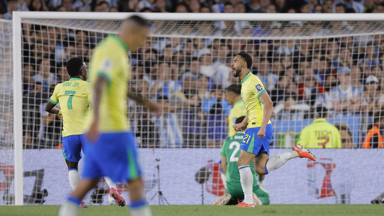 Selección brasileña