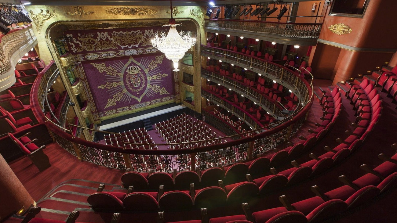 Los secretos del Teatro Español: un viaje a través de la historia y la vanguardia