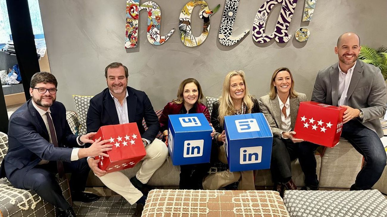 Mejora tus habilidades digitales con los cursos de LinkedIn Learning financiados por la Comunidad de Madrid