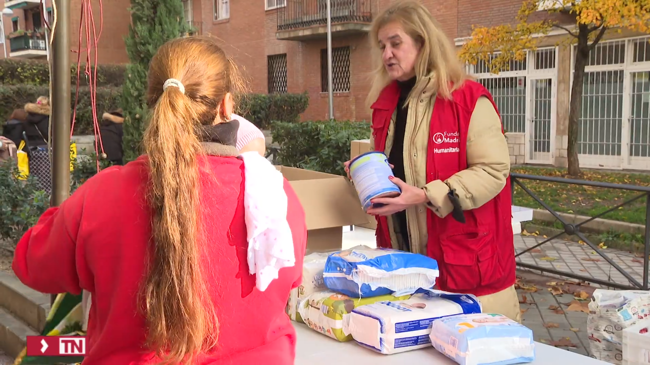 Uno de cada cuatro hogares españoles no llega a fin de mes