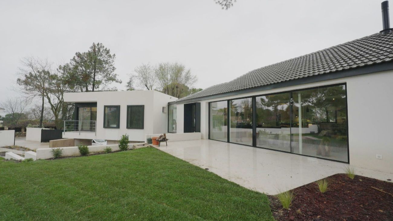 La 'casa del tiempo' que une pasado, presente y futuro en perfecta armonía