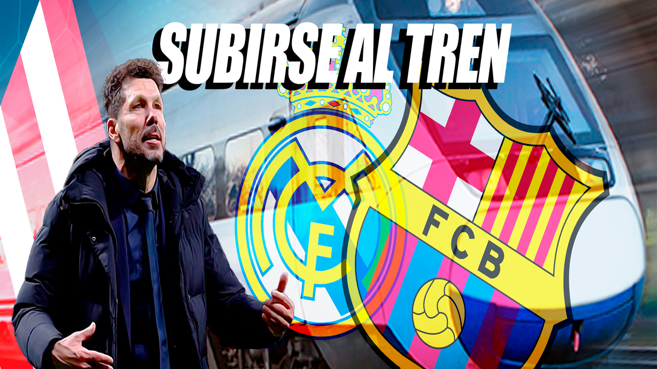 Simeone: “Los últimos 5 partidos definen la temporada”