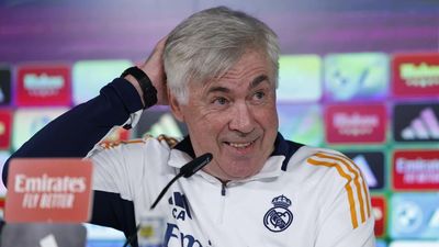 Ancelotti: "La Liga no está sentenciada"