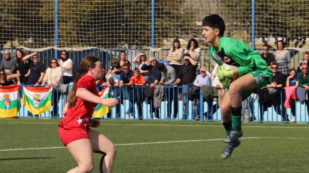 Fútbol de Madrid 29.03.2025