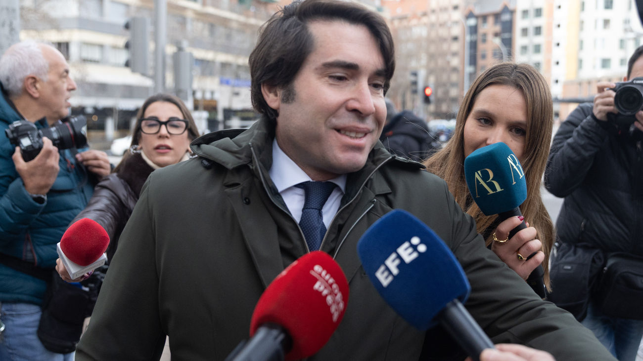 El juez Peinado pide datos a Microsoft sobre el hackeo denunciado por los abogados de González Amador