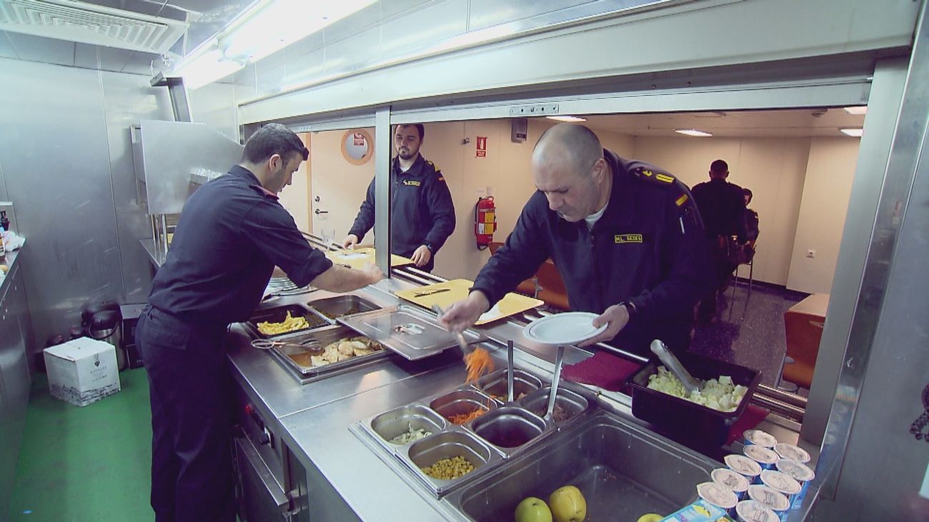 Las condiciones de Defensa para el suministro de alimentos deja sin proveedor al Ejército en Canarias y Cataluña