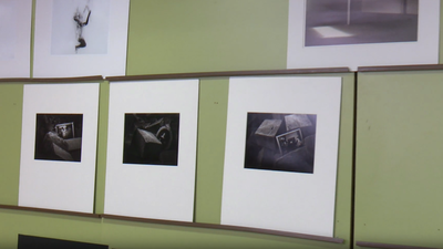 'El lobo y el madroño', 31 años de la mejor fotografía nacional en Sanse