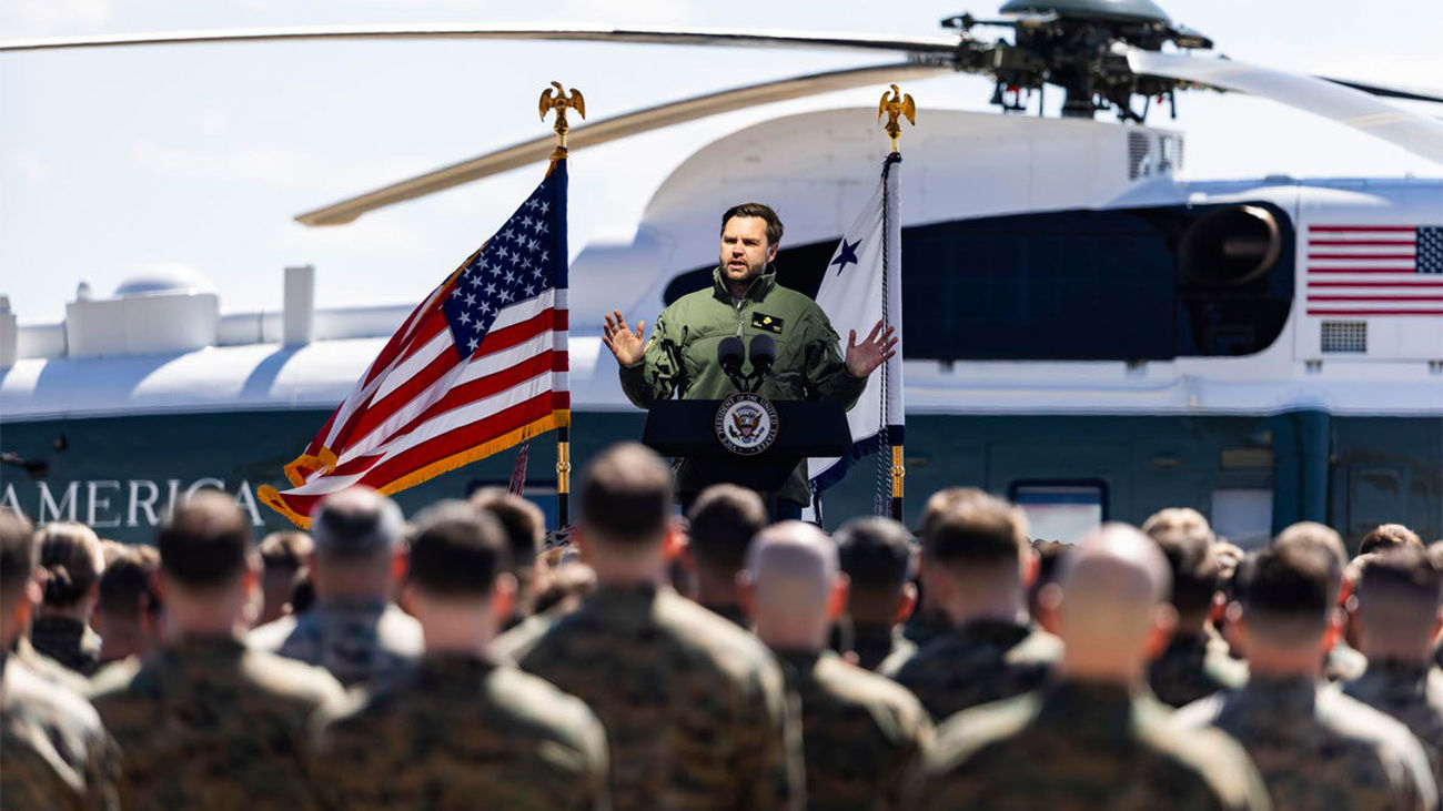 Vance desde Groenlandia: Dinamarca no ha hecho "buen trabajo"