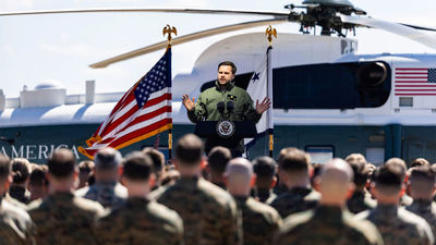 Vance desde Groenlandia: Dinamarca no ha hecho "buen trabajo"