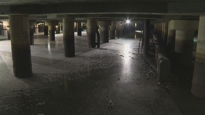 Los tanques de tormentas, aliados contra las avenidas de los ríos