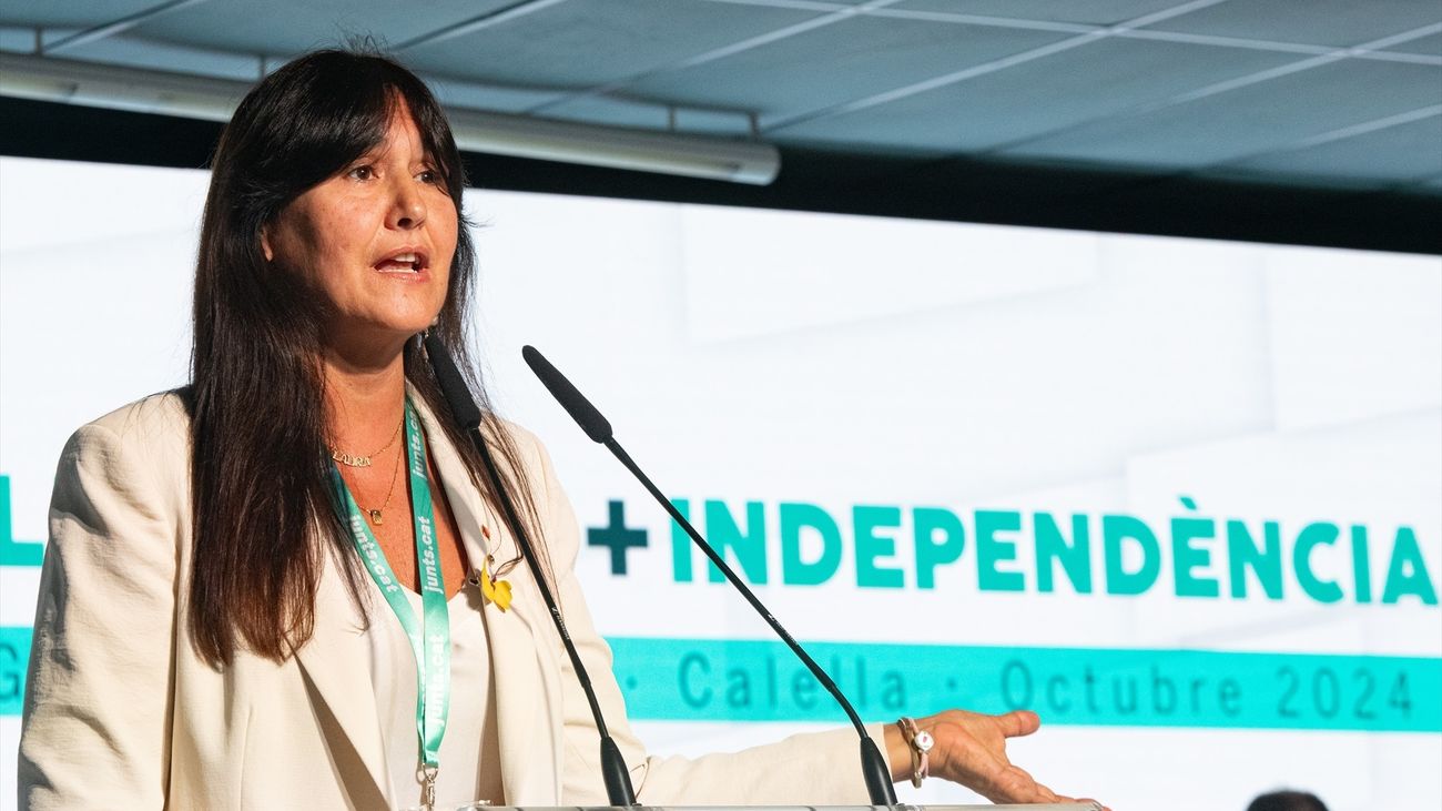 El TSJC pide al Gobierno el indulto parcial para Borrás y suspende su ingreso en prisión