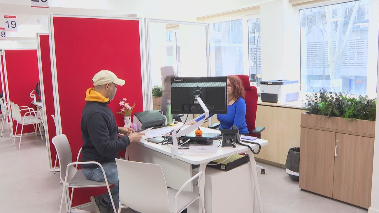 Más de 18.000 jóvenes han recibido asesoramiento de la Comunidad de Madrid, sobre dónde dirigir su búsqueda de empleo