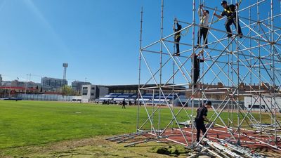 Arganda inaugura este viernes sus XXVI Olimpiadas Escolares
