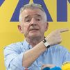 Un restaurante irlandés le cobra 40 euros extra por "asiento preferente" al CEO de Ryanair, Michael O'Leary