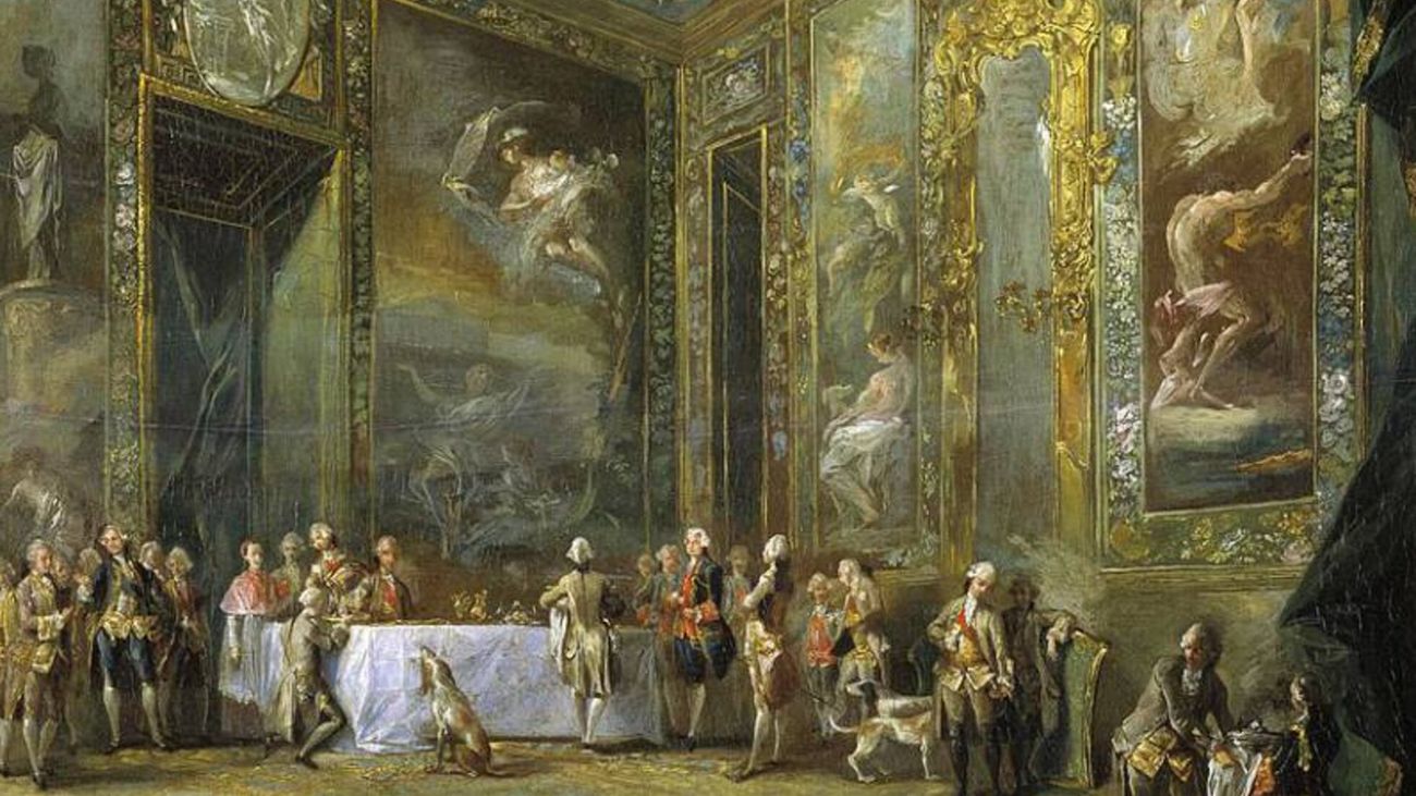 El gran proyecto de Carlos III levantado por un esclavo de ‘la casa de los negros’