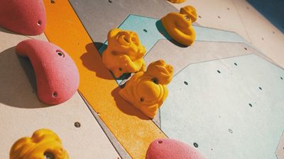 Escalamos en Las Rozas y preparamos unos tacos al pastor propios de una aventura