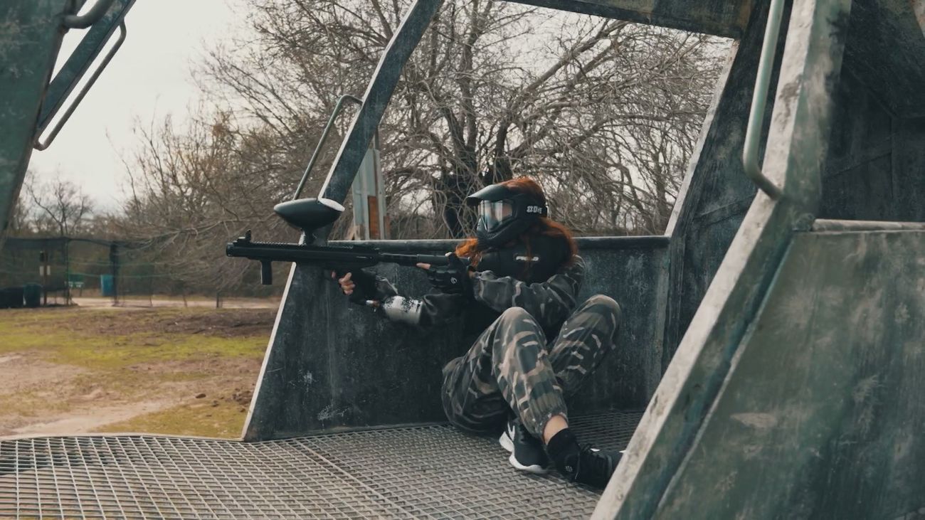 Aventura en equipo a todo color