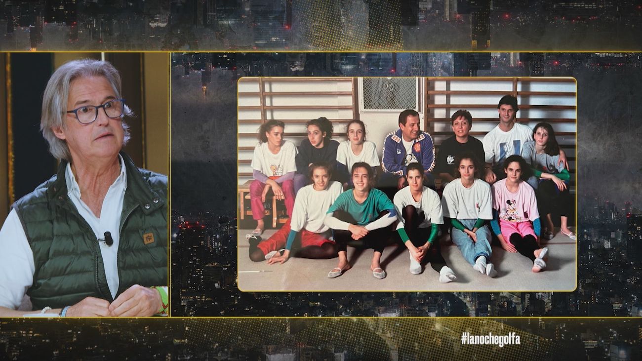 ¿Qué papel jugó Poty en la primera medalla de oro de la gimnasia española en el Mundial de Gimnasia Rítmica de Atenas en 1991?