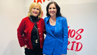 Diana Navarro: "Es muy difícil cantar una copla sin emocionarse"