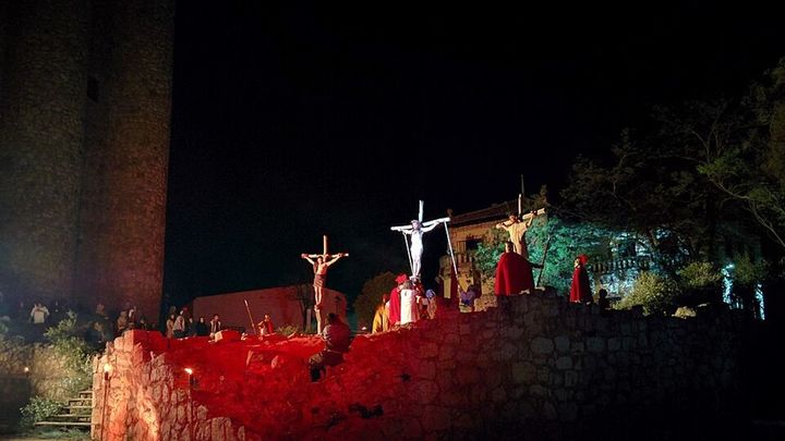 Pasión de Villarejo de Salvanés / ARCHIVO