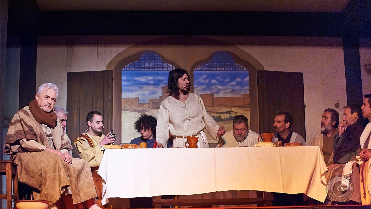 Ayuso asistirá a 'La Pasión de Daganzo', declarada Fiesta de Interés Turístico Regional