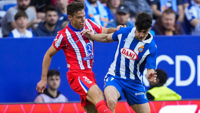 1-1. El Atlético saca un punto insuficiente de su visita al Espanyol