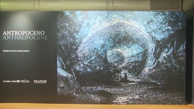 'Antropoceno', la huella humana en el planeta a través de la fotografía de Fernando Moleres, llega a Madrid