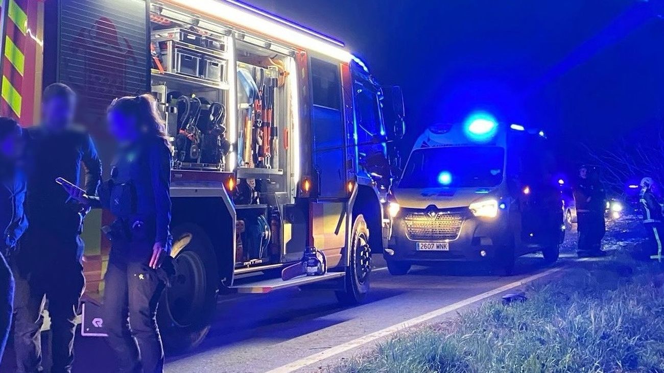 Accidente mortal en Chichón